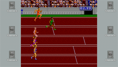 World Sports Competition - Screenshot - Gameplay Image