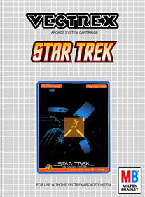 Star Trek: The Motion Picture - Box - Front - Reconstructed
