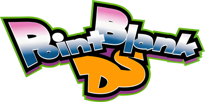 Point Blank DS - Clear Logo Image