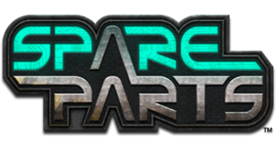 Spare Parts - Clear Logo Image