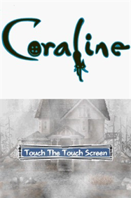 Coraline - Screenshot - Game Title Image