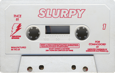 Slurpy - Cart - Front Image