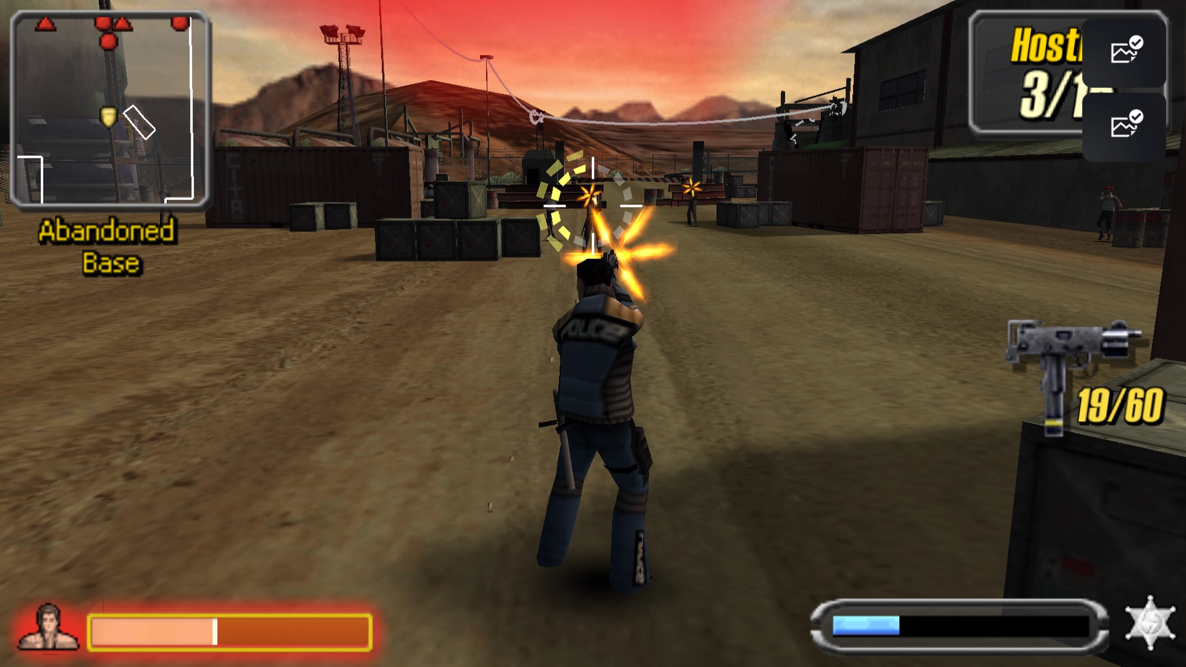 Pursuit Force