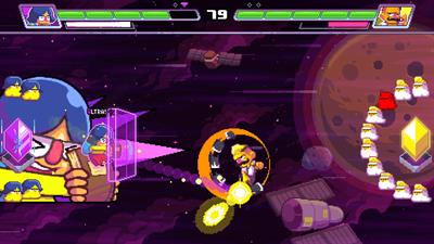 Ultra Space Battle Brawl - Screenshot - Gameplay Image