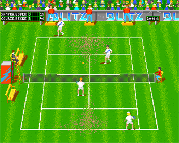 Center Court - Screenshot - Gameplay Image