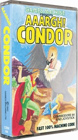 Aaargh! Condor - Box - 3D Image