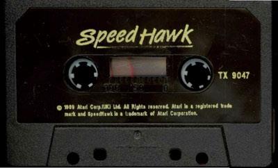 Speed Hawk - Cart - Front Image