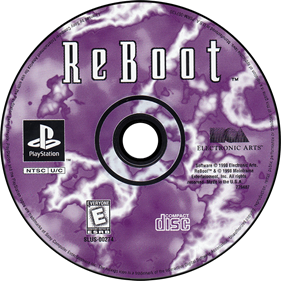 ReBoot - Disc Image