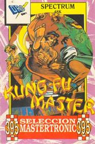 Kung-Fu Master - Box - Front Image