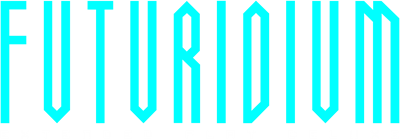 Futuridium Extended Play Deluxe - Clear Logo Image