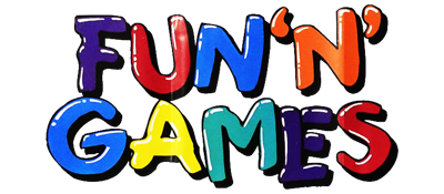 Fun 'n' Games - Clear Logo Image