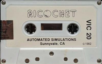 Ricochet - Cart - Front Image