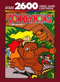 Donkey Kong - Box - Front Image