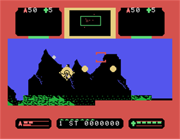 Sector Alpha - Screenshot - Gameplay Image