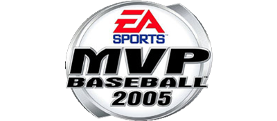 MVP Baseball 2005 - Clear Logo Image