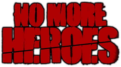 No More Heroes - Clear Logo Image