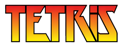 Tetris (Unreleased) - Clear Logo Image