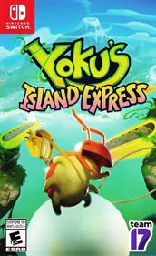 Yoku's Island Express - Box - Front Image