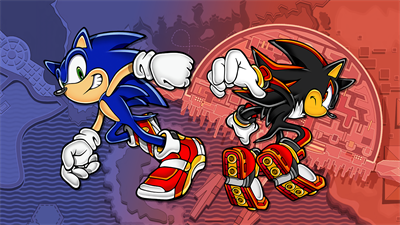 Sonic Adventure 2 - Fanart - Background Image