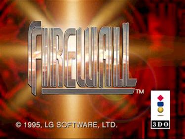 Firewall - Screenshot - Game Title Image