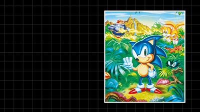 Sonic the Hedgehog 3 - Fanart - Background Image