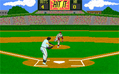 Home Run Derby - Screenshot - Gameplay Image