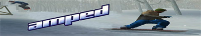 Amped: Freestyle Snowboarding - Banner Image