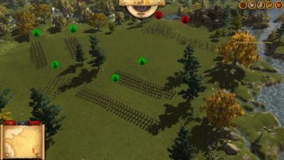 Hegemony Rome: The Rise of Caesar - Screenshot - Gameplay Image