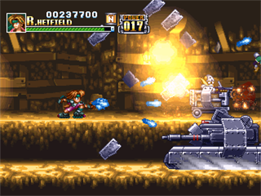 Rapid Reload - Screenshot - Gameplay Image