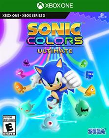 Sonic Colors: Ultimate