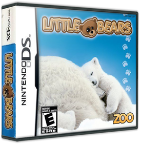 Little Bears - Box - 3D Image