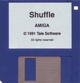 Shuffle - Disc Image