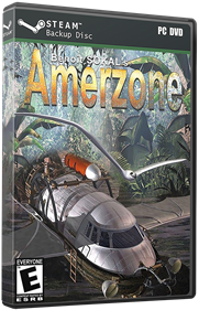 Amerzone: The Explorer’s Legacy - Box - 3D Image