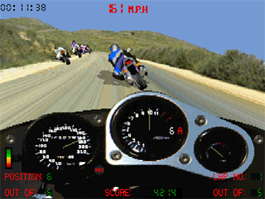 Cyclemania - Screenshot - Gameplay Image