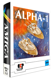 Alpha-1 - Box - 3D Image