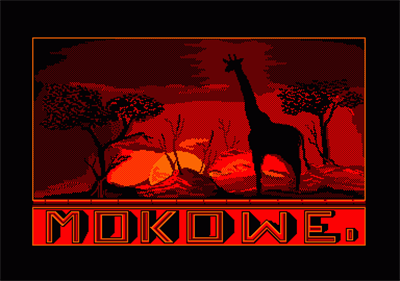 Mokowe - Screenshot - Game Title Image