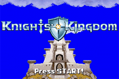 2 Games in 1: LEGO Knights' Kingdom + LEGO Bionicle - Screenshot - Game Title Image