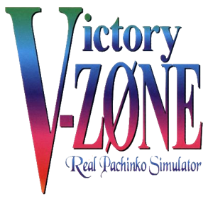 Victory Zone: Real Pachinko Simulator - Clear Logo Image