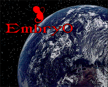 Embryo - Screenshot - Game Title Image