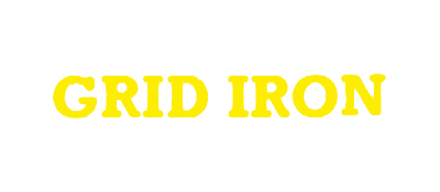 Grid Iron - Clear Logo Image