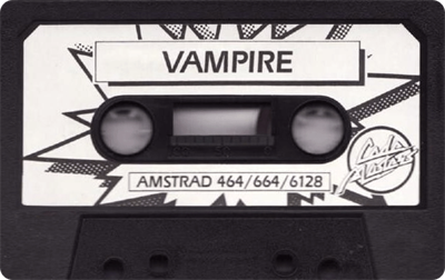 Vampire  - Cart - Front Image