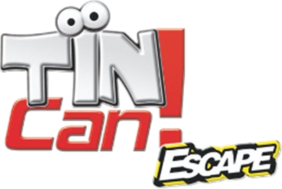 TINCan! Escape - Clear Logo Image