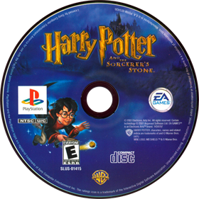 Harry Potter and the Sorcerer's Stone - Cart - Front Image