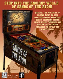 Sands of the Aton