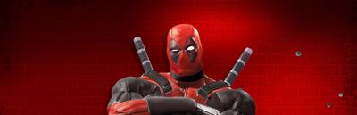 Deadpool - Banner Image