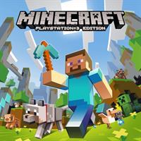 Minecraft: PlayStation 3 Edition - Box - Front Image