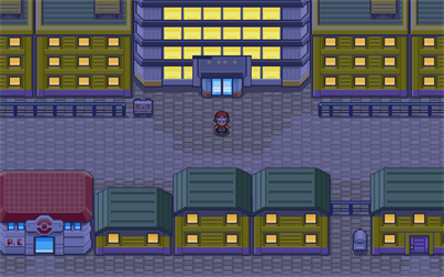 PokeMMO - Screenshot - Gameplay Image