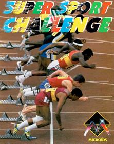 Super Sport Challenge - Box - Front Image