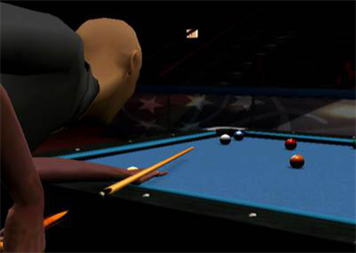 Tournament Pool  - Screenshot - Gameplay Image