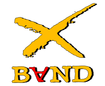 XBAND - Clear Logo Image
